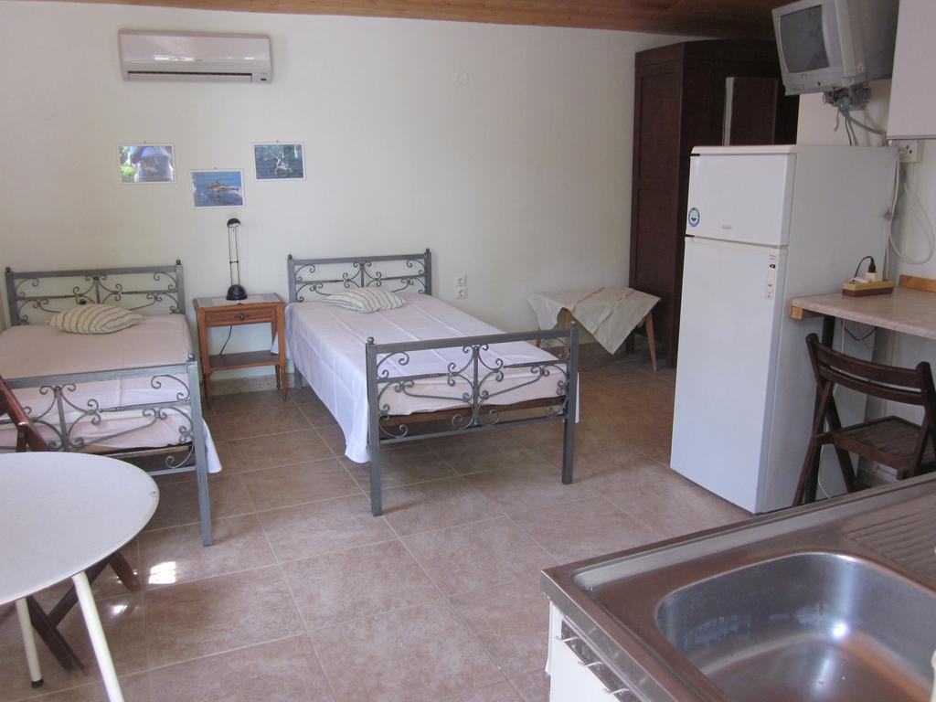 Tina Rooms Gialtra Bilik gambar